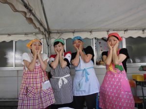 学校祭の画像