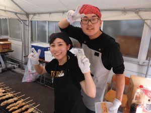 学校祭の画像