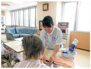 領域別看護学実習の画像