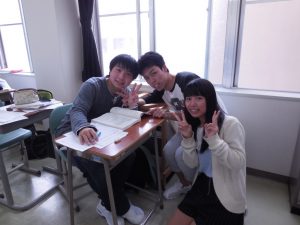 グループワークの画像