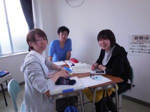 グループワークの画像